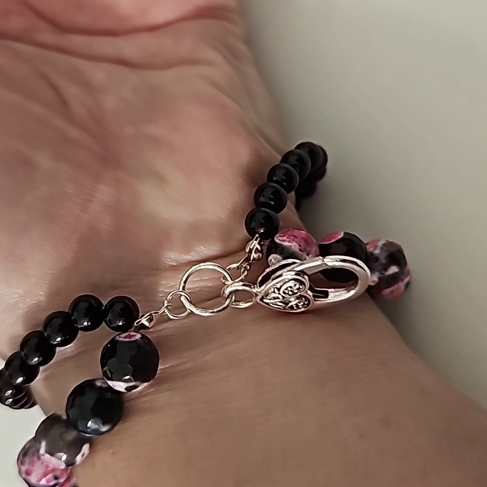 Two strand bracelet - Picture 5 of 8